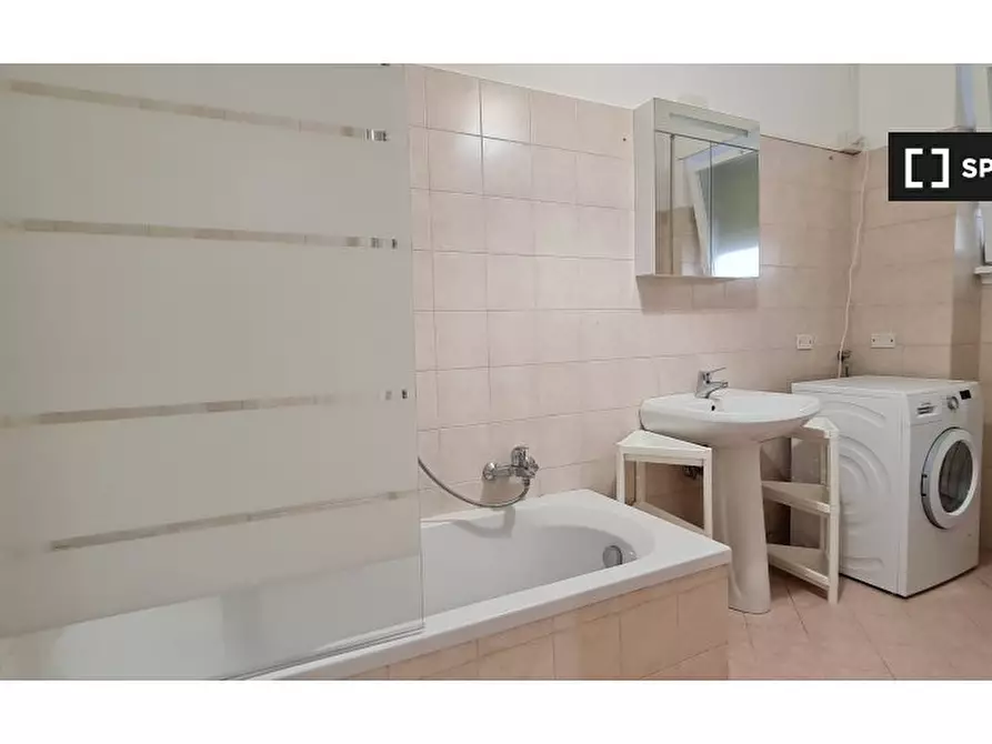 Immagine 14 di Camera condivisa in affitto  in Lungotevere di Pietra Papa a Roma