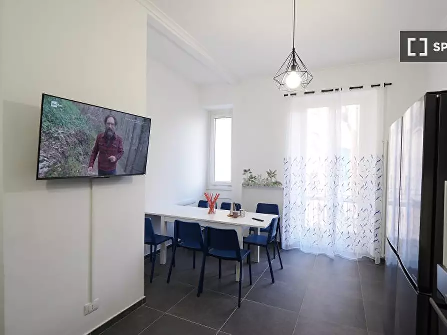 Immagine 15 di Camera condivisa in affitto  in Corso Peschiera a Torino