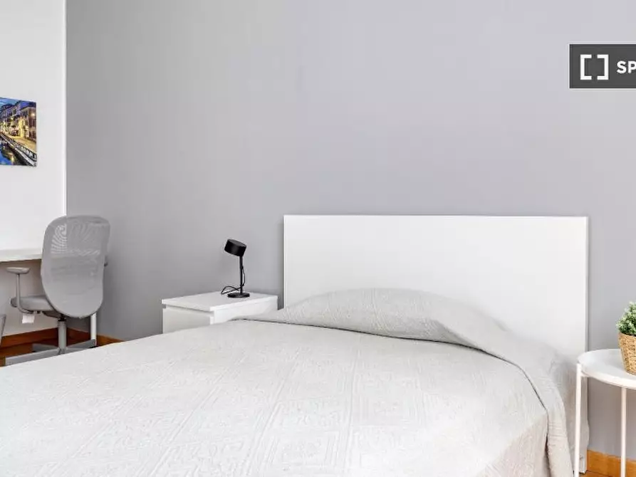 Immagine 2 di Camera condivisa in affitto  in Via Panfilo Castaldi a Milano