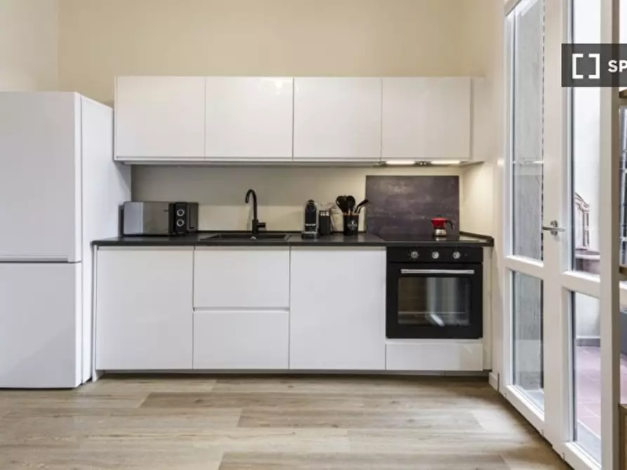 Immagine 9 di Appartamento in affitto  in Via Coluccio Salutati a Firenze