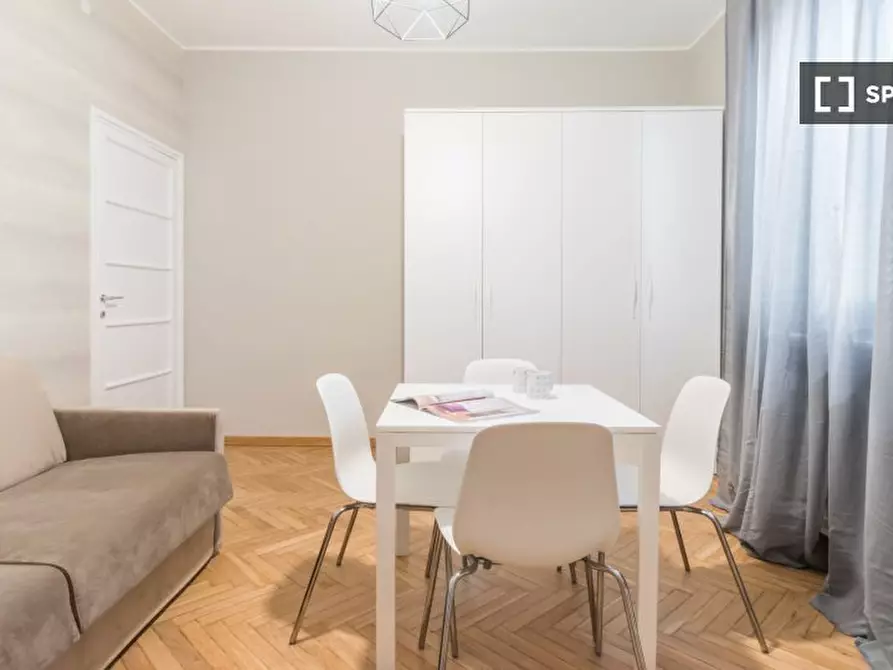 Immagine 6 di Appartamento in affitto  in Via Privata Giuseppe Sacconi a Milano