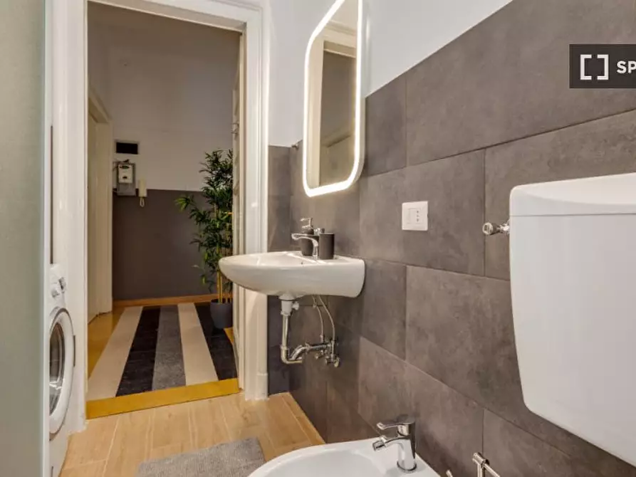 Immagine 8 di Camera condivisa in affitto  in Corso Vercelli a Milano