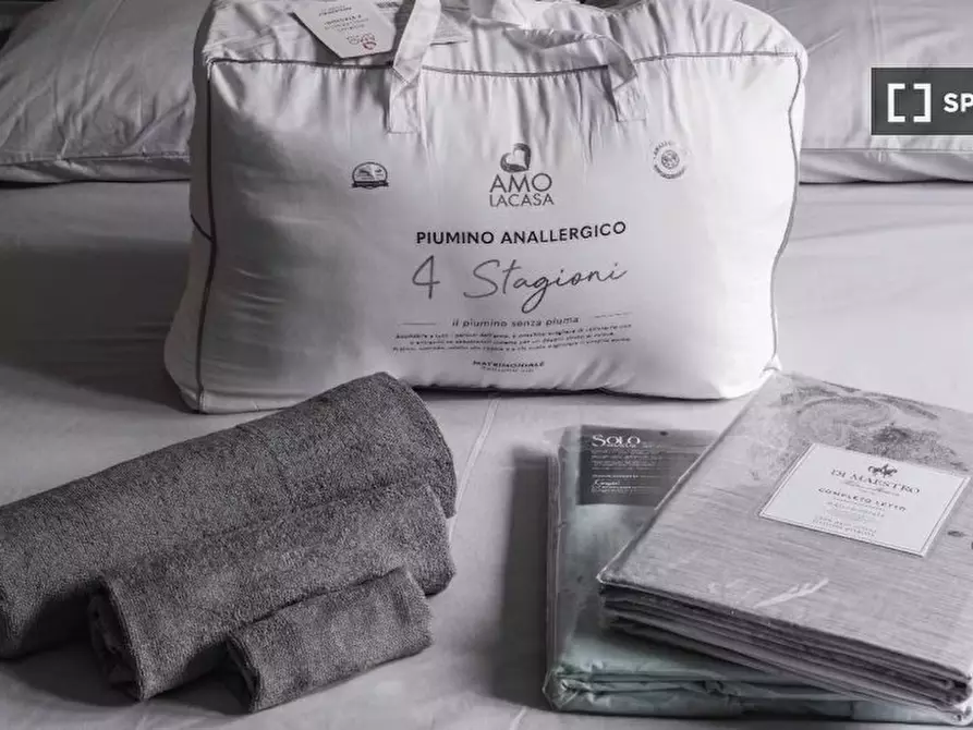 Immagine 7 di Camera condivisa in affitto  in Via Vittorio Emanuele Orlando a Milano