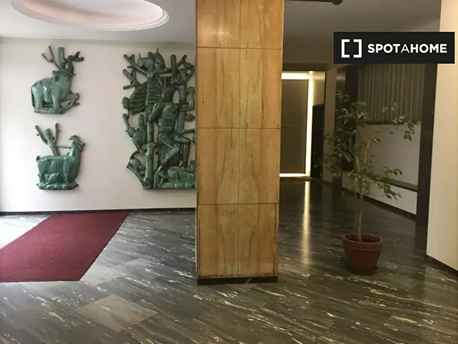 Immagine 15 di Appartamento in affitto  in Via Olmetto a Milano