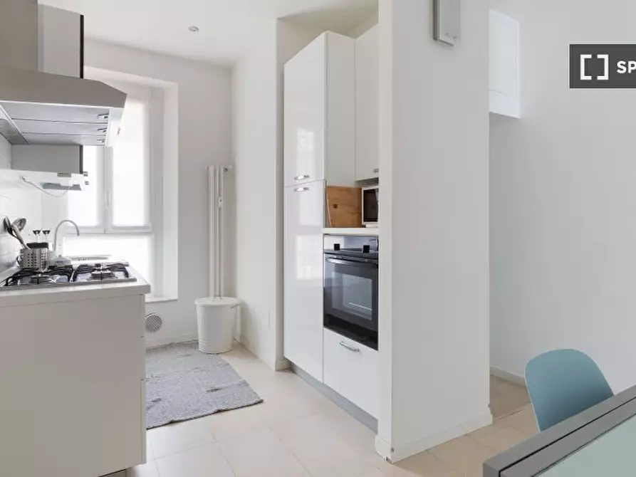 Immagine 8 di Appartamento in affitto  in Via Pietro Borsieri a Milano