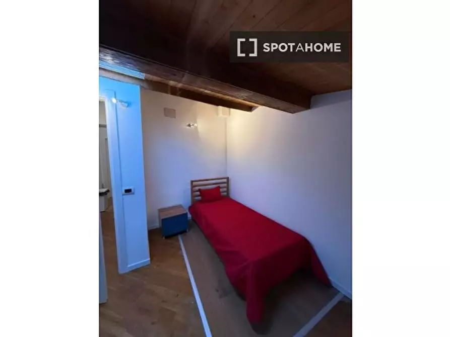Immagine 12 di Camera condivisa in affitto  in Via Pisana a Firenze