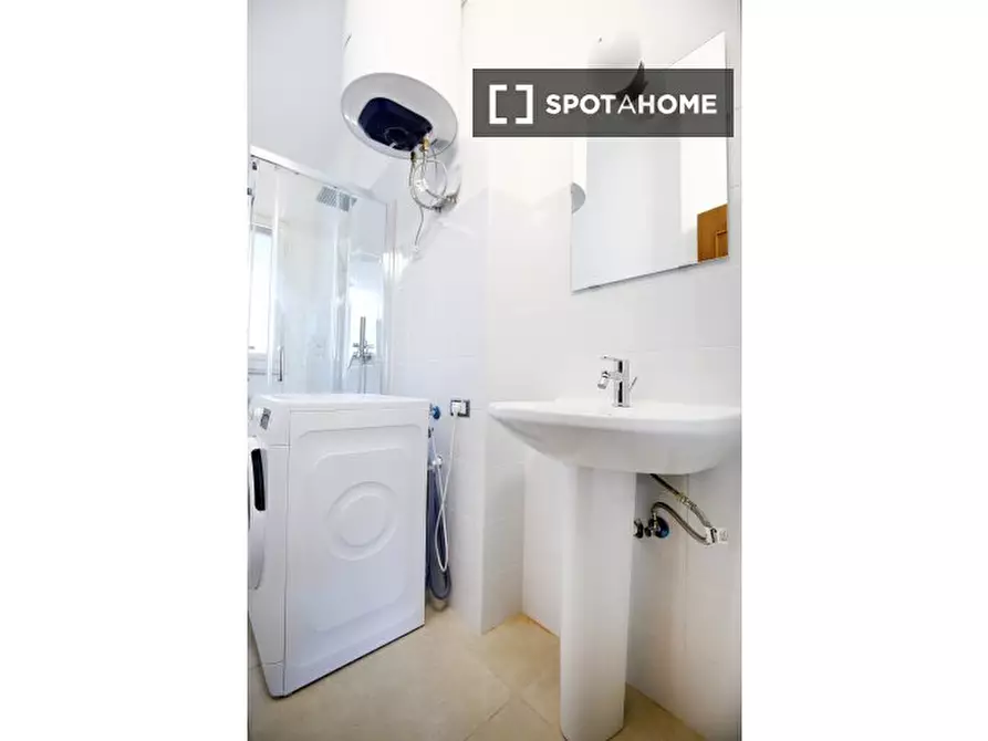 Immagine 18 di Camera condivisa in affitto  in Via Carlo Marx a Milano