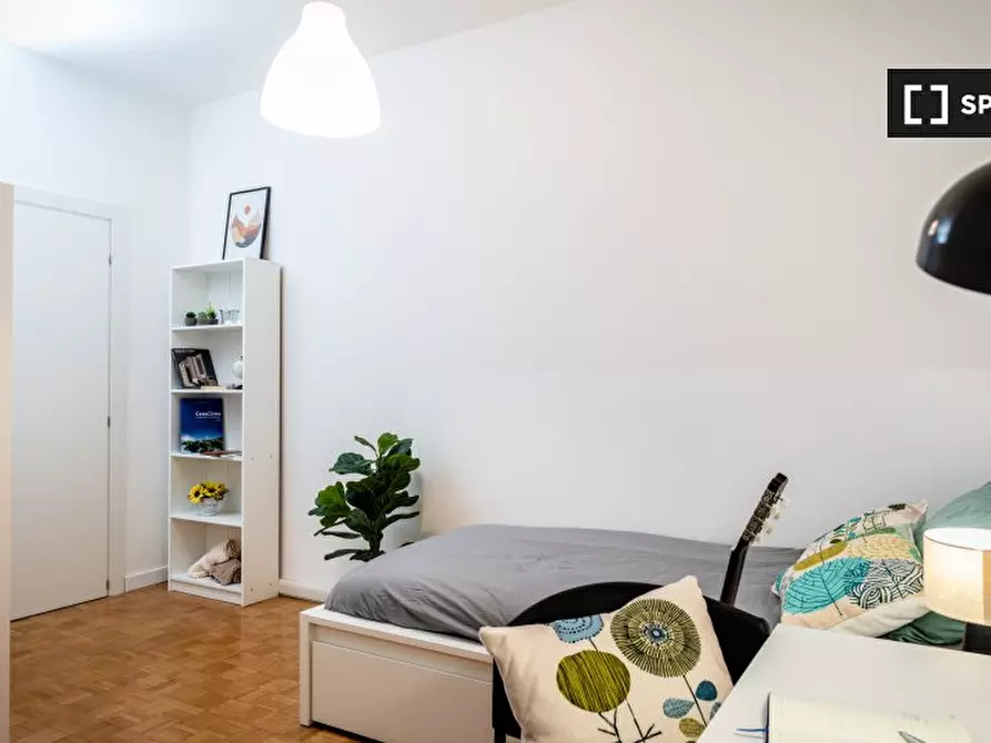 Immagine 17 di Camera condivisa in affitto  in Salita Giovanni Ciccolini a Trento