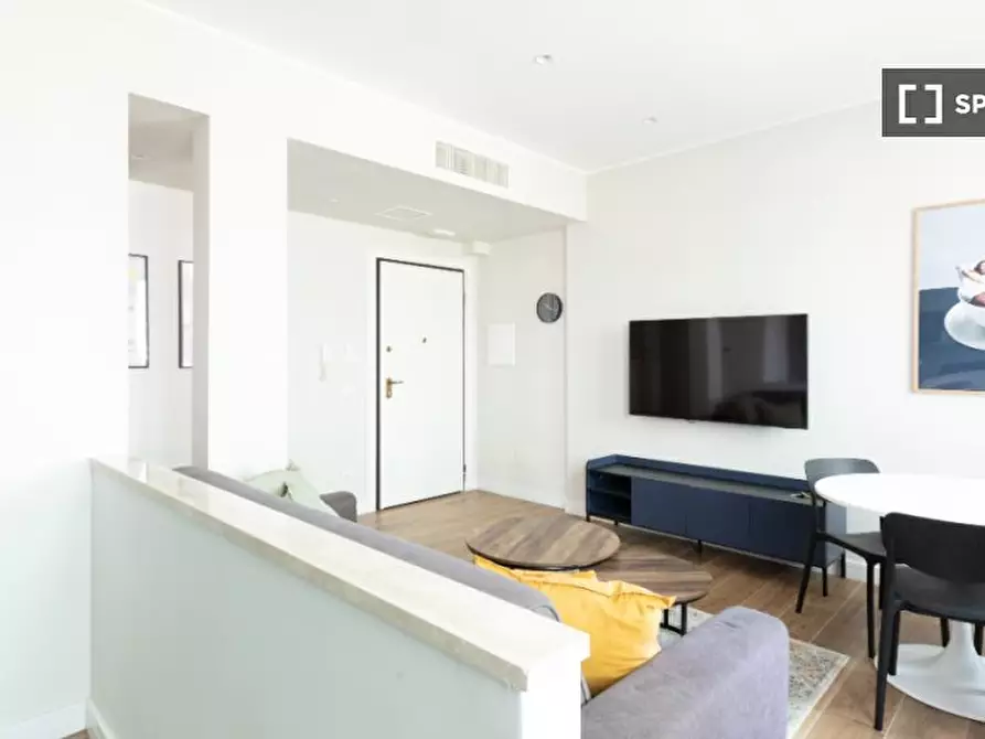 Immagine 9 di Appartamento in affitto  in Via Giulia di Gallese a Roma