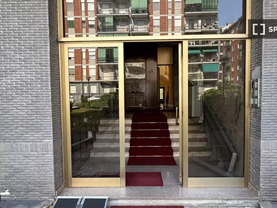 Immagine 17 di Ufficio in affitto  in Via Carlo Boncompagni a Milano