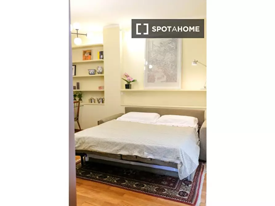 Immagine 5 di Appartamento in affitto  in Via S. Petronio Vecchio a Bologna