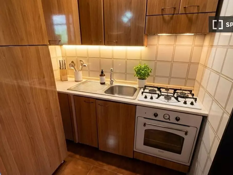 Immagine 6 di Camera condivisa in affitto  in Via Umberto Lilloni a Roma