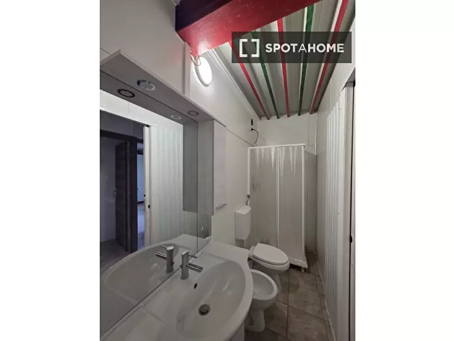 Immagine 4 di Camera condivisa in affitto  in Via Francesco de Sanctis a Milano