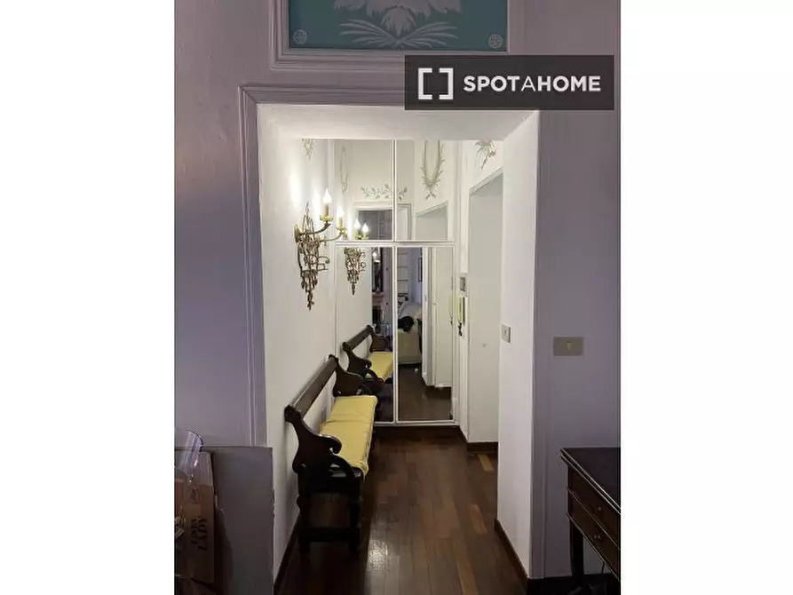 Immagine 2 di Appartamento in affitto  in Via di San Calisto a Roma