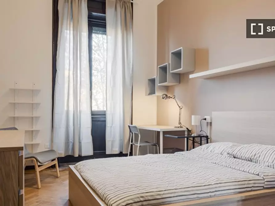 Immagine 3 di Camera condivisa in affitto  in Viale Abruzzi a Milano