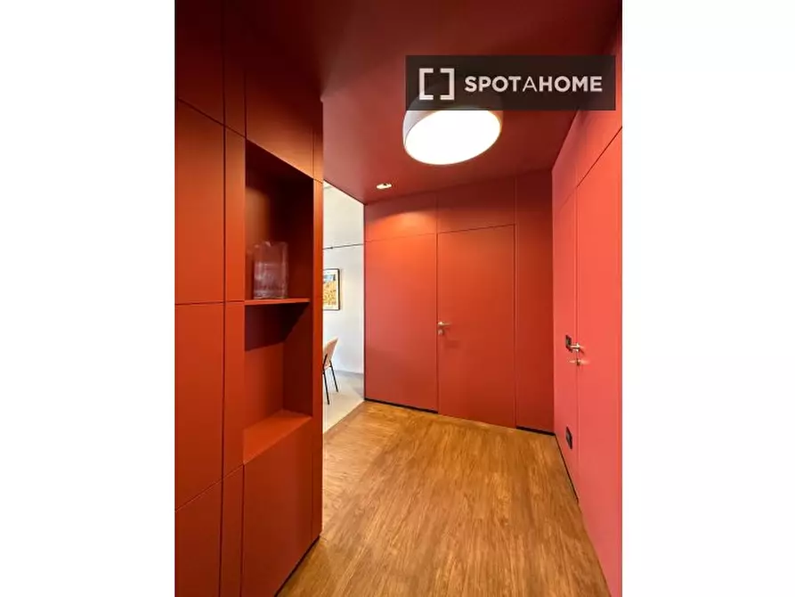 Immagine 2 di Appartamento in affitto  in Via Giulio Tarra a Milano