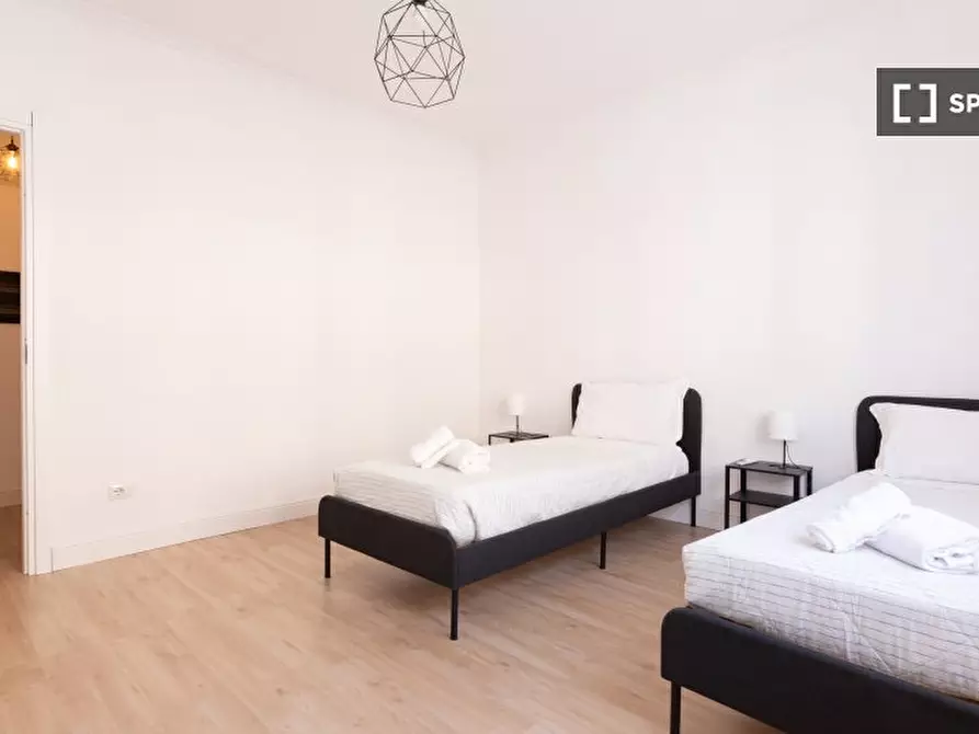 Immagine 16 di Appartamento in affitto  in Via Ampio Flaviano a Roma