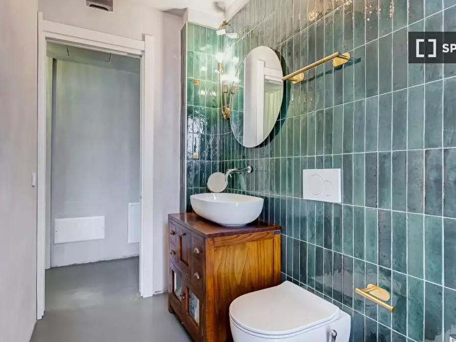 Immagine 8 di Appartamento in affitto  in Via Attilio Zuccagni Orlandini a Roma