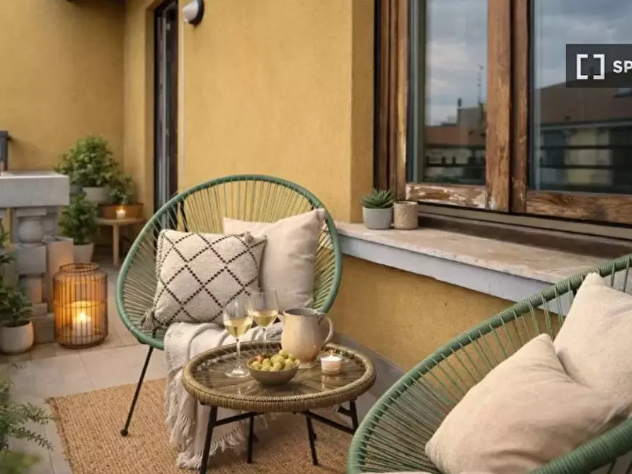 Immagine 11 di Appartamento in affitto  in Via Giuseppe Pecchio a Milano