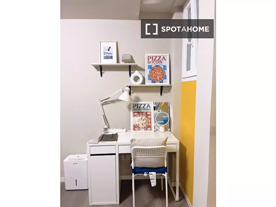 Immagine 2 di Camera condivisa in affitto  in Via Ambrogio Binda a Milano