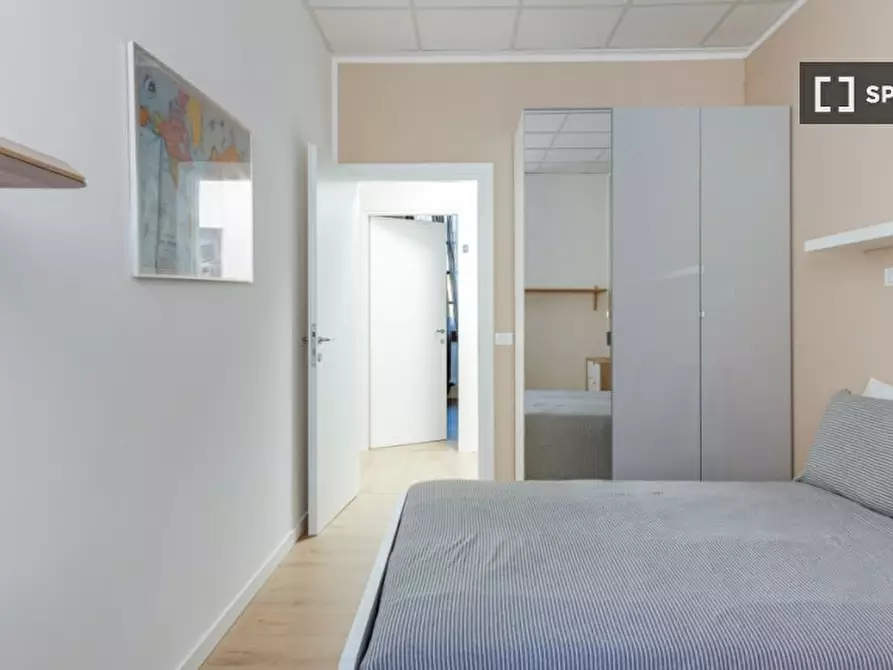 Immagine 2 di Camera condivisa in affitto  in Via Privata Minturno a Milano