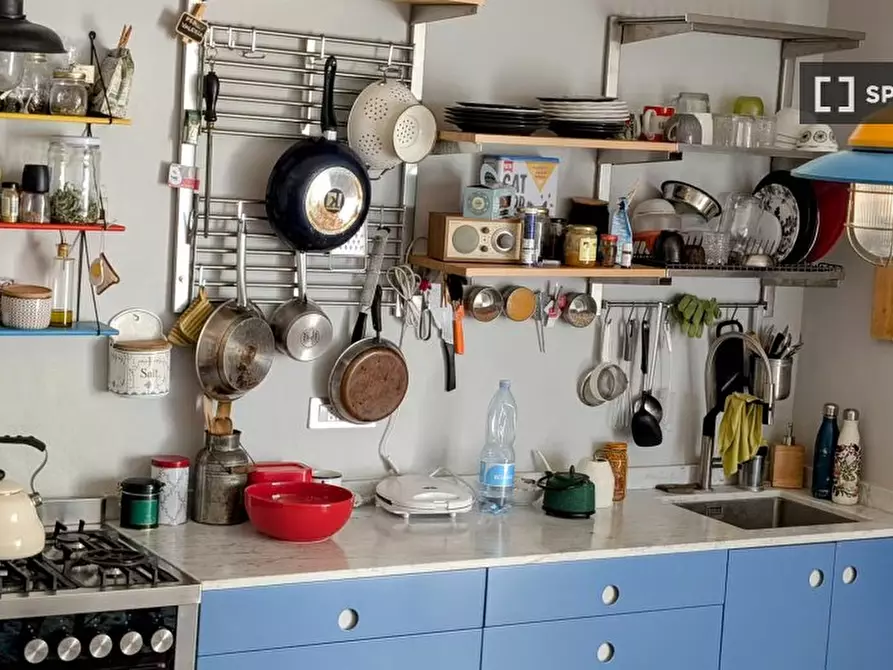 Immagine 8 di Camera condivisa in affitto  in Viale Omero a Milano