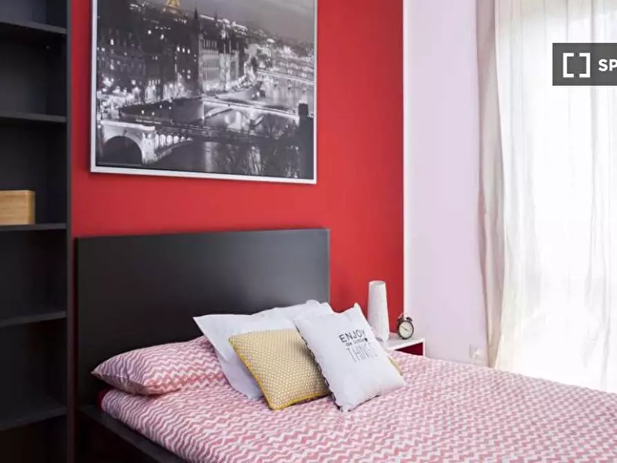 Immagine 3 di Camera condivisa in affitto  in Via Monte San Genesio a Milano