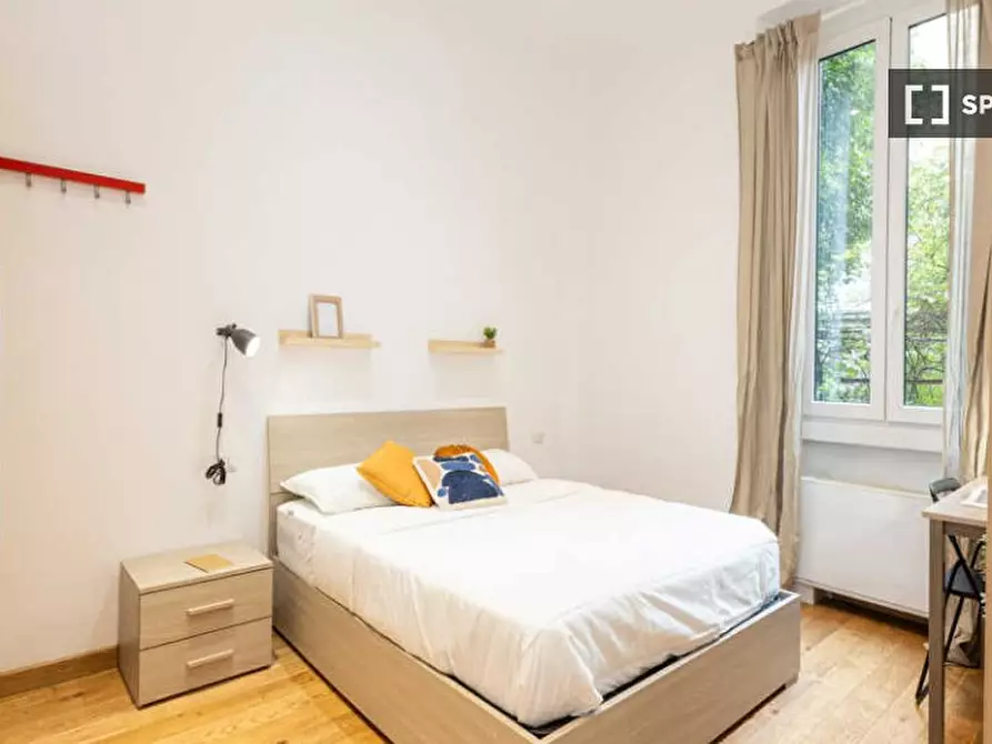 Immagine 2 di Camera condivisa in affitto  in Via Bartolomeo Sestini a Milano