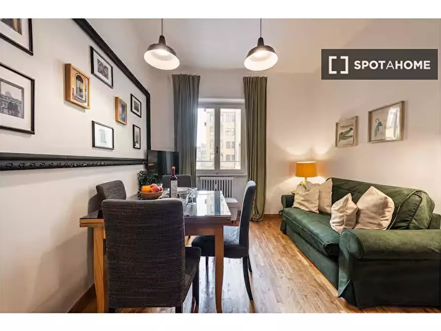 Immagine 2 di Appartamento in affitto  in Borgo Santi Apostoli a Firenze