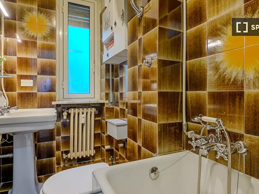 Immagine 12 di Appartamento in affitto  in Via Andrea Sacchi a Roma