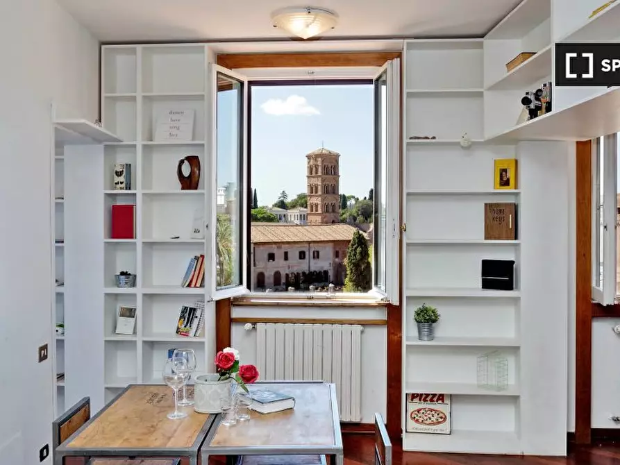 Immagine 8 di Ufficio in affitto  in Via del Colosseo a Roma