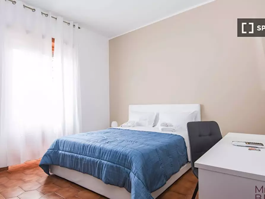 Immagine 2 di Camera condivisa in affitto  in Via Ferdinando Quartieri a Roma