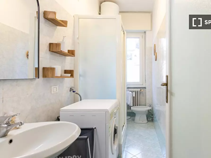 Immagine 16 di Ufficio in affitto  in Via Leone Tolstoi a Milano