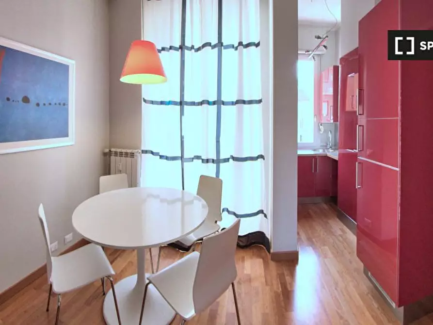 Immagine 5 di Appartamento in affitto  in Piazza Luigi di Savoia a Milano