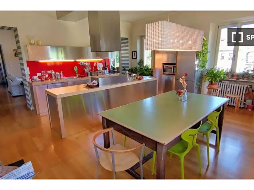 Immagine 2 di Appartamento in affitto  in Via Goito a Torino