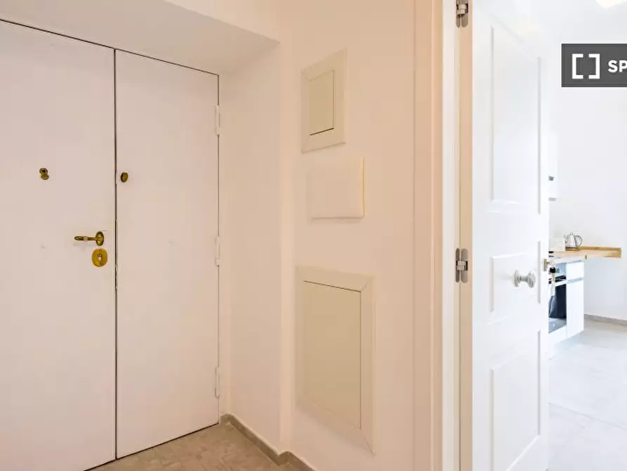 Immagine 4 di Appartamento in affitto  in Corso Vittorio Emanuele a Napoli