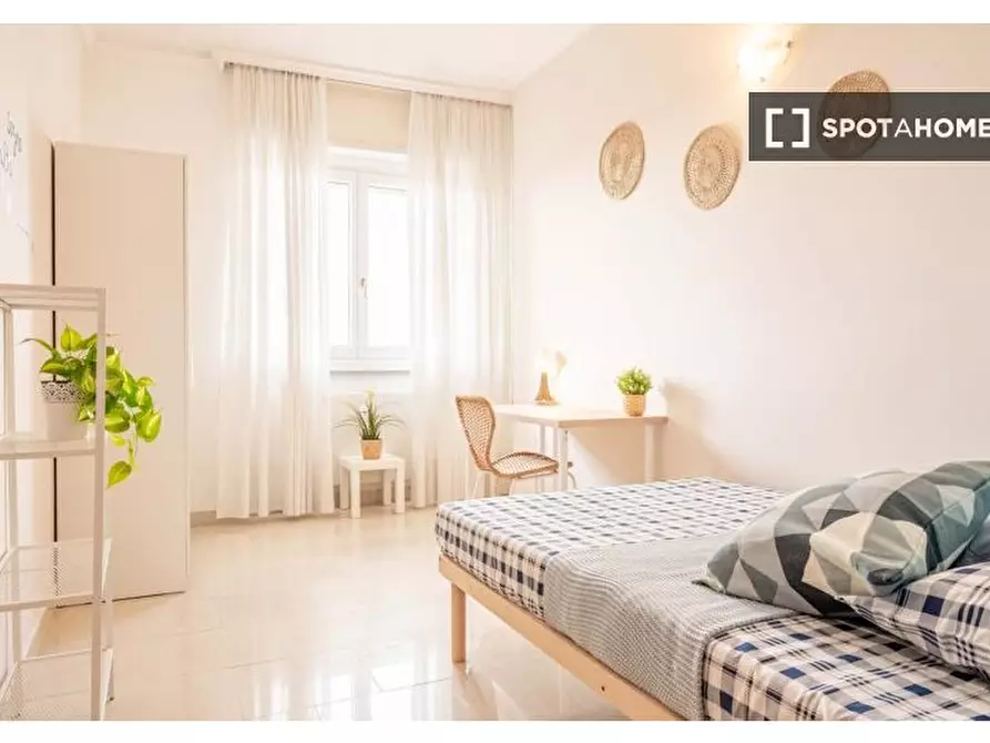 Immagine 19 di Camera condivisa in affitto  in Via Pellegrino Rossi a Milano