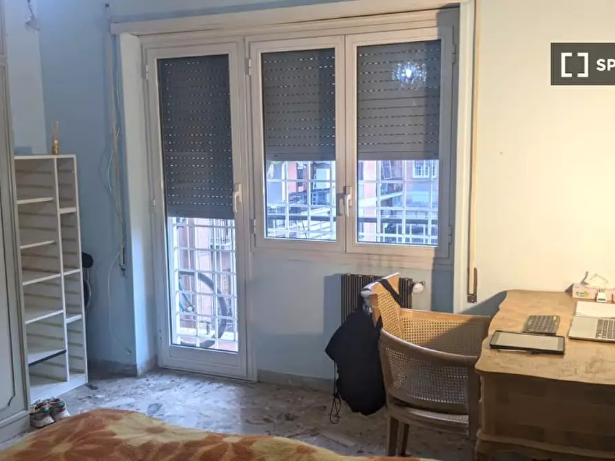 Immagine 2 di Camera condivisa in affitto  in Viale Giacomo Aicardi a Roma