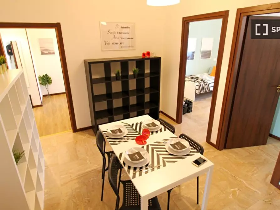 Immagine 7 di Camera condivisa in affitto  in Creta a Brescia