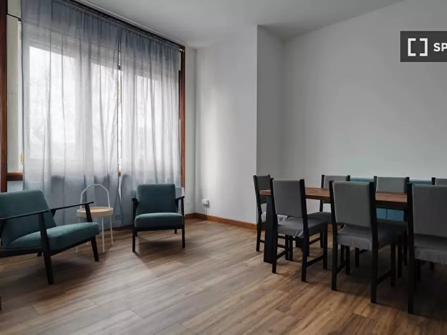 Immagine 6 di Appartamento in affitto  in Via Antonio Banfi a Milano