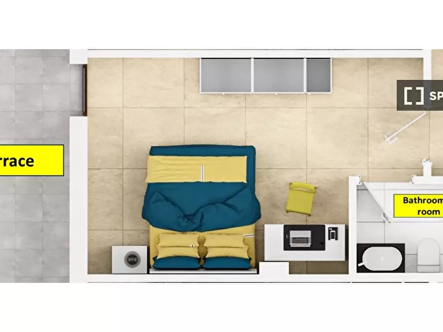 Immagine 7 di Camera condivisa in affitto  in Via Domenico Turazza a Padova