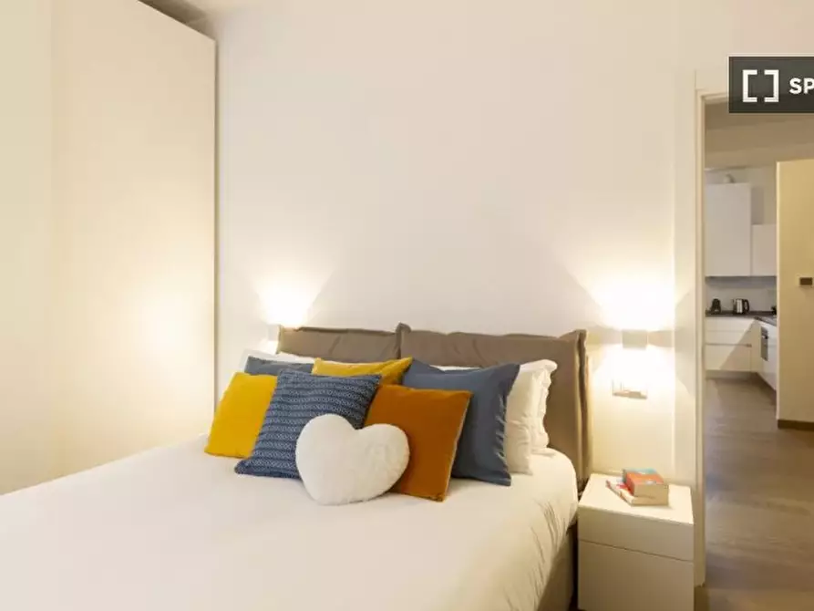 Immagine 11 di Appartamento in affitto  in Via Paolo Frisi a Milano