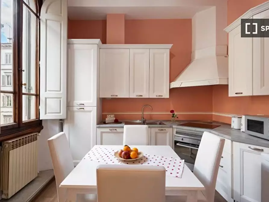 Immagine 4 di Appartamento in affitto  in Via degli Speziali a Firenze