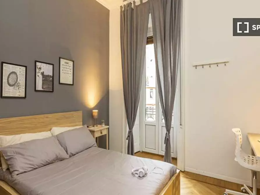 Immagine 5 di Camera condivisa in affitto  in Piazza Maria Adelaide di Savoia a Milano