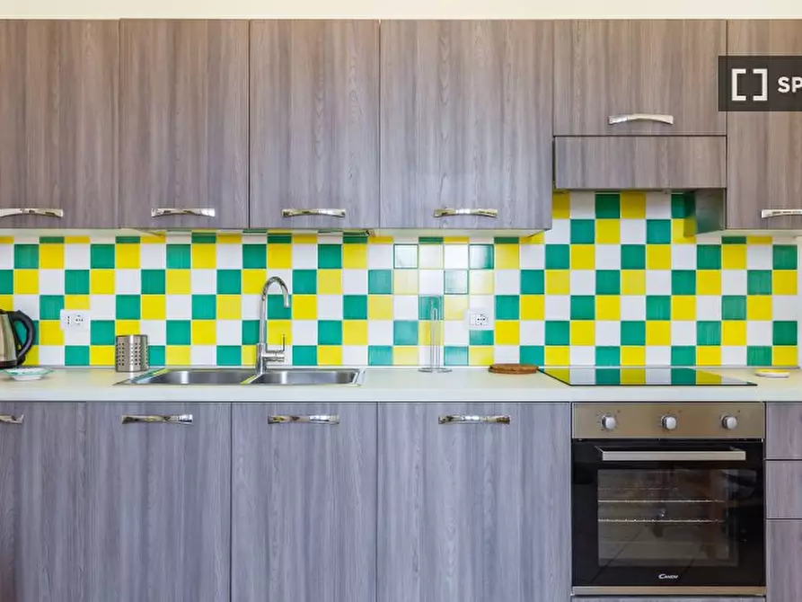 Immagine 13 di Appartamento in affitto  in Via Salvator Rosa a Napoli