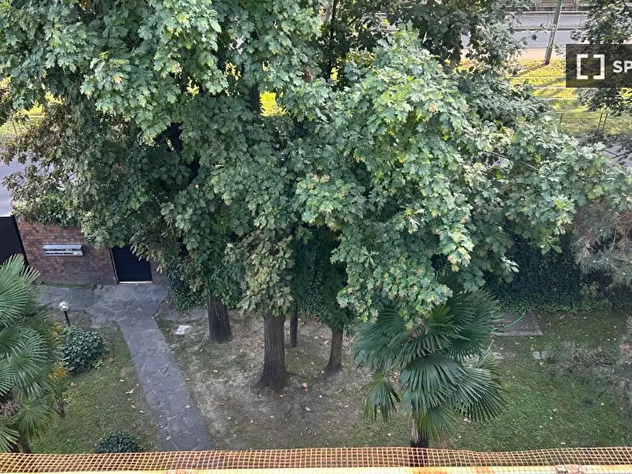 Immagine 11 di Camera condivisa in affitto  in Via Simone Stratico a Milano
