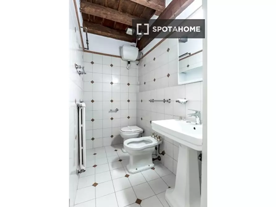 Immagine 10 di Ufficio in affitto  in Via Corsico a Milano