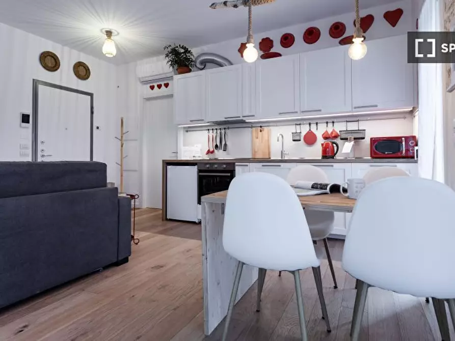 Immagine 9 di Appartamento in affitto  in Via Giovanni Battista Piranesi a Milano