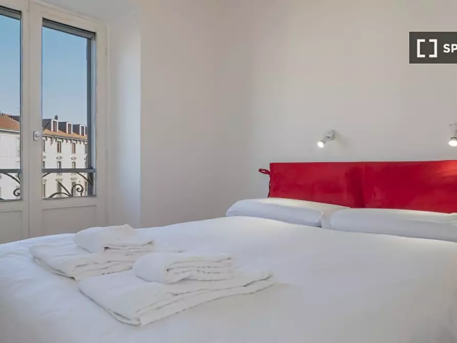 Immagine 14 di Appartamento in affitto  in V. Andrea Palladio a Milano