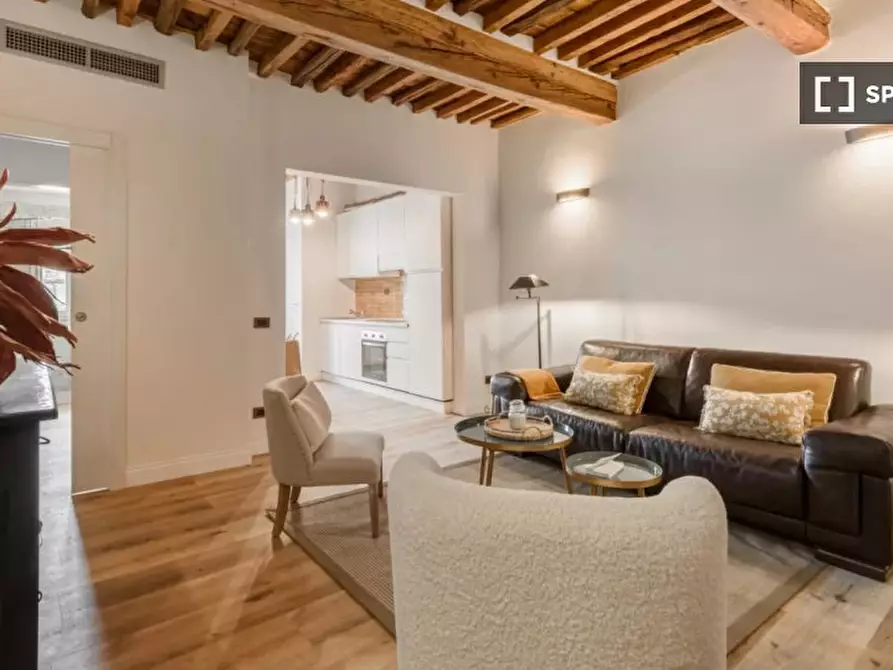 Immagine 1 di Appartamento in affitto  in Via dei Serragli a Firenze